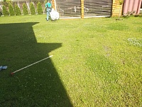 Монтаж террасной доски в компании «Пол и Холл»